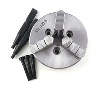 Mandrino autocentrante, K01-100B Mandrino autocentrante for tornio a 3 griffe da 100 mm