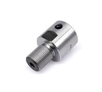 Mandrino autocentrante, Mandrino autocentrante M14x1 for tornio fai da te for metallo e legno a 3 e 4 griffe K01 K02, dimensioni 6-15 mm(M14-15mm)