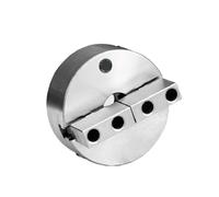 Mandrino autocentrante manuale a due griffe serie K10 125F-380F(K10 240F)