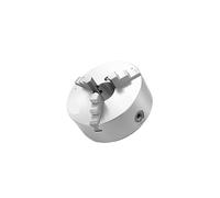 Mandrino autocentrante manuale a tre griffe Mandrino con collegamento da 3 pollici a 16 pollici serie SC(SC-09)