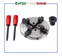 MANDRINO AUTOCENTRANTE PER TORNI DA LEGNO 1461217 VALEX