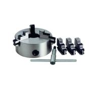 Mandrino autocentrante per tornio 3+3 griffe Ø 250mm