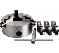 MANDRINO AUTOCENTRANTE PER TORNIO GRIFFE 3+3 - Ø 130mm