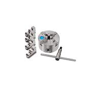 MANDRINO AUTOCENTRANTE PER TORNIO GRIFFE 4+4 - Ø 80mm
