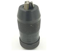 MANDRINO AUTOSERRANTE 1-10 ATTACCO CONICO DIN B12