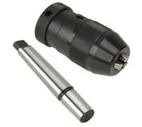 MANDRINO AUTOSERRANTE 1 - 13 MM ATTACCO CONICO ADATTATORE MT2 B16 TRAPANO TORNIO