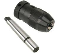 Mandrino autoserrante 1-13 MM con attacco conico B13 con Padattatore MT2 per ...
