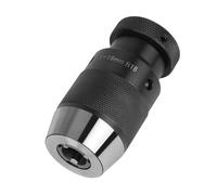 MANDRINO AUTOSERRANTE 1-16mm ATTACCO B18 ADATTATORE TORNIO TRAPANO COLONNA