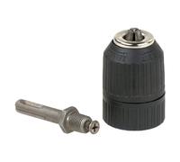 MANDRINO AUTOSERRANTE 1,5 - 13 mm