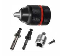 Mandrino Autoserrante 1.5-13Mm Mandrino 1/2''-20UNF Con Sds-Plus Adattatore per