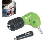 MANDRINO ANGOLARE A 90° mm 10 RIBIMEX