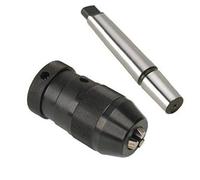 Mandrino Autoserrante 16Mm Trapano Colonna Attacco Conico B 16 Adattatore Mt2 Tornio