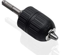 Mandrino Autoserrante 2-13Mm Heavy Duty Keyless Drill Chuck Trapano Mandrino