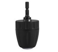 Mandrino autoserrante 3/8" - 24UNF 0,8-10 mm con attacco esagonale 1/4".