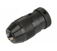 MANDRINO AUTOSERRANTE 5-20MM ATTACCO B22 PER TORNIO TRAPANO COLONNA PROFESSIONAL
