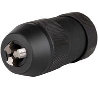 MANDRINO AUTOSERRANTE ALTA PRECISIONE OPTIMUM 0 - 13 MM B16 PER TORNIO TRAPANO