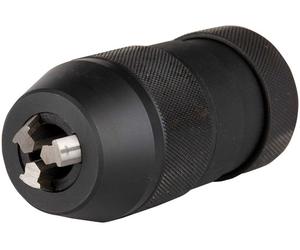MANDRINO AUTOSERRANTE ALTA PRECISIONE OPTIMUM 0 - 13 MM B16 PER TORNIO TRAPANO