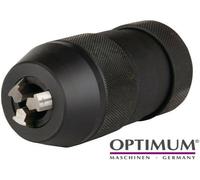 MANDRINO AUTOSERRANTE ALTA PRECISIONE OPTIMUM 0- 6 MM B16 TORNIO TRAPANO 3050633