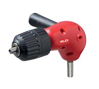 Valex Mandrino autoserrante 1461100 con snodo angolare 90° per avvitatore o trapano