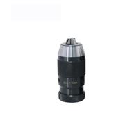 Mandrino autoserrante automatico B10 B12 B16 B18 B22 C6 8 10 12 16 MT1/MT2/3/4 Biella con gambo conico universale (Color : B16 1-13mm)