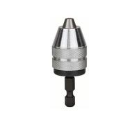Mandrino autoserrante Bosch 1,0-6,0mm per codolo esagonale 1/4"