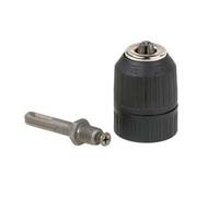 Mandrino Autoserrante con Adattatore SDS Plus in Blister Einhell