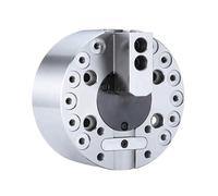 Mandrino autoserrante con corsa della ganascia extra lunga, senza foro passante | 1-JAW 1L-08