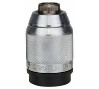 Bosch Mandrino Autoserrate Cromato Opaco, 1,5 Fino 13 MM, 1/2 Pollici Fino 20