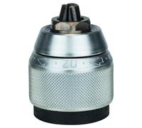 Mandrino autoserrante, cromato 1,5 - 13 mm, 1/2 - 20