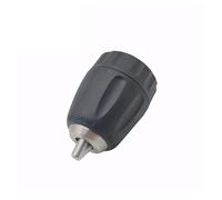 Mandrino autoserrante da 0,8-10 mm 3/8-24UNF Supporto for trapano a sgancio rapido con filettatura SDS-Plus Chiave quadrata esagonale da 1/4" (Color : Chuck Only)