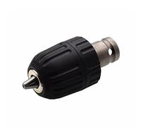 Mandrino autoserrante da 0,8-10 mm 3/8quot; - 24UNF Adattatore for cambio rapido con pinza for trapano con filettatura for trapano a percussione