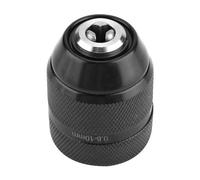 Mandrino autoserrante da 0,8 mm-10 mm Mandrino autoserrante con montaggio 3/8-24UNF for trapano elettrico a mano adatto for adattatore femmina SDS
