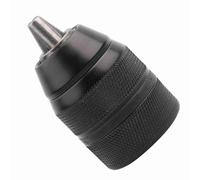 Mandrino autoserrante da 13 mm con attacco 1/2"-20UNF, autobloccante interamente in metallo con mandrino in acciaio rapido trattato termicamente - Capacità di serraggio 2-13 mm