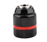 Mandrino autoserrante da 2mm-13mm, cricchetto autobloccante a 3 griffe filettato 1/2-20UNF, for rubinetto e presa for cacciavite(Chuck and Adapter)