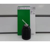 MANDRINO AUTOSERRANTE IN METALLO HIKOKI PER TRAPANI AVVITATORI DA 1,5 A 13 MM.