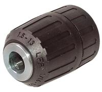 Mandrino Autoserrante in Nylon 13 mm Attacco F-3/8x24 Krino art. 2805830