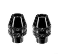 Mandrino autoserrante multiuso, set da 2 pezzi per Dremel per 4486, adatto per modelli da 3000, 4000, 7700, 8200, da 0 8 mm a 3 2 mm