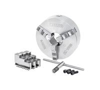 Mandrino autoserrante per tornio FERVI M049A/250 di precisione - 3+3 griffe