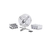Mandrino autoserrante per tornio FERVI M076A/160 di precisione - 4+4+4 griffe