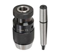 Mandrino autoserrante per tornio MT2-B16 Mandrino 1-16 mm