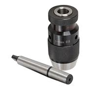 Mandrino autoserrante per tornio MT2-B18 Mandrino 1-16 mm