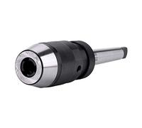 Mandrino Autoserrante per Tornio Senza Chiave in Acciaio da 1 Pz 113 Mm 1/2 con Perno per Trapano, Fresatura e Torni