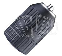 MANDRINO AUTOSERRANTE PER TRAPANO AVVITATORE PUNTA 1-13 ATTACCO FILETTATO 1/2"