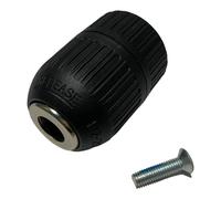 MANDRINO AUTOSERRANTE PER TRAPANO DA 1,5-13MM + ADATTAT. SDS PLUS 1/2 - 20 UNF