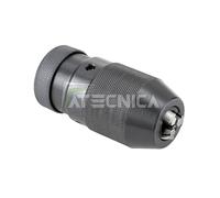 Mandrino autoserrante professionale 1-13 mm attacco B16 Fervi M042/13