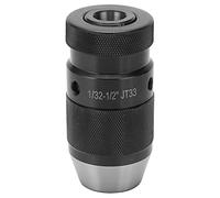 Mandrino Autoserrante Respicefinem In Materiale 40CR Con Attacco Conico Strumento Di Serraggio Ideale Per Piccoli Trapani Banco E Trapani Elettrici Manuali Con Ampia Applicazione E Faci