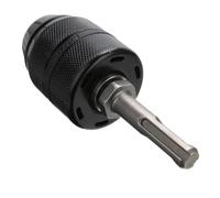 Mandrino autoserrante SDS Chuck Adattatore Heavy Duty 13mm 1/2-20UNF Mandrino autoserrante con adattatore SDS Utensile manuale