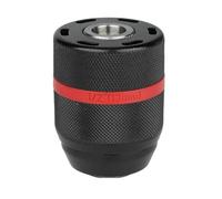 Mandrino autoserrante senza chiave 3 ganasce mandrino for trapano 10mm 13mm due slot trapano a percussione elettrico trapano a mano accessori for mandrino (Color : Left+Right)