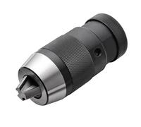 Mandrino autoserrante senza chiave B12 B16 B18 B22 JT6 Tornio Cono Morse Mandrino elettrico Pinza Scroll Perforatrice CNC (Color : JT6(1-16MM))