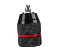 Mandrino Autoserrante Senza Chiave per Trapano Accessorio Metallo Autostringente